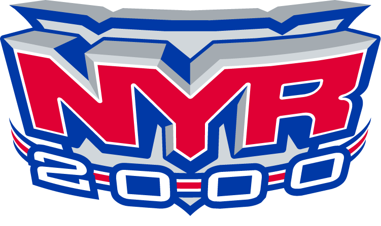 New York Rangers 2000 Misc Logo v2 iron on heat transfer